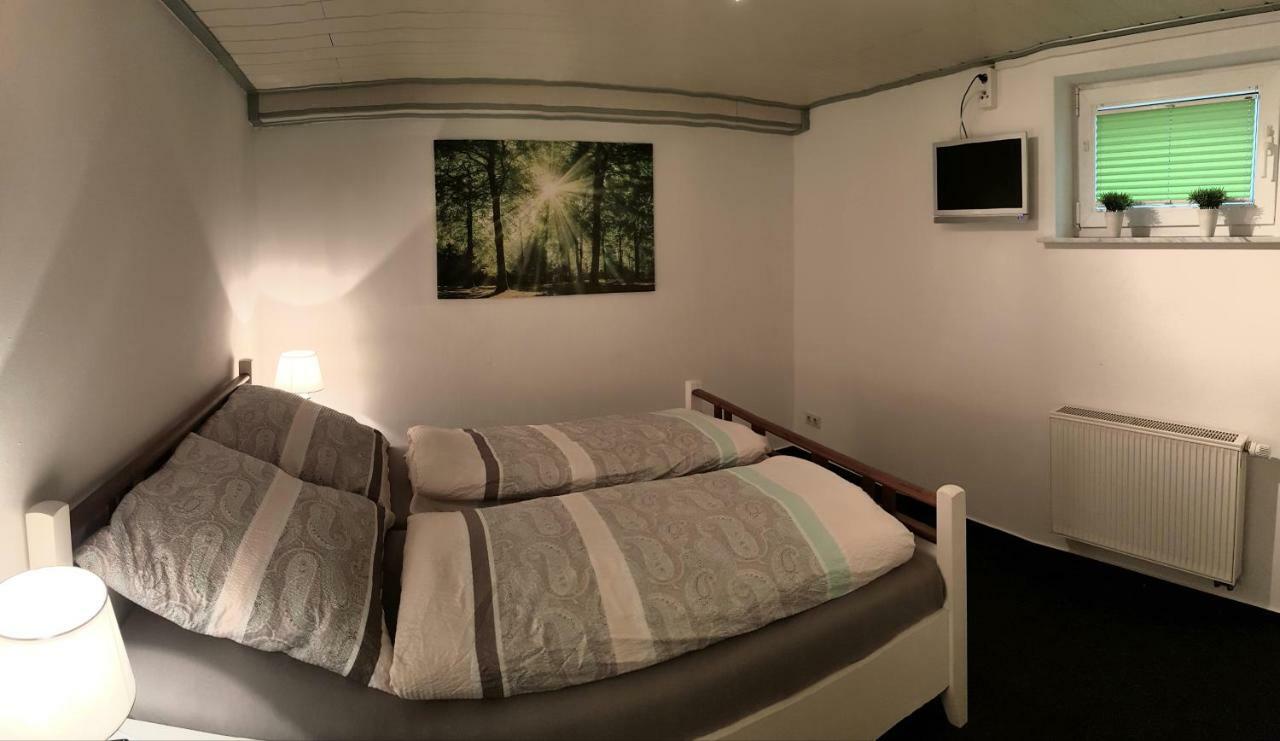 Ferienwohnung Quirinus Eslohe Exterior foto