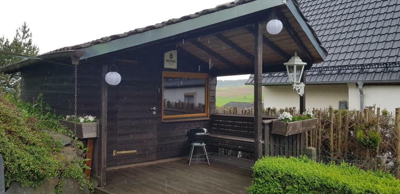 Ferienwohnung Quirinus Eslohe Exterior foto