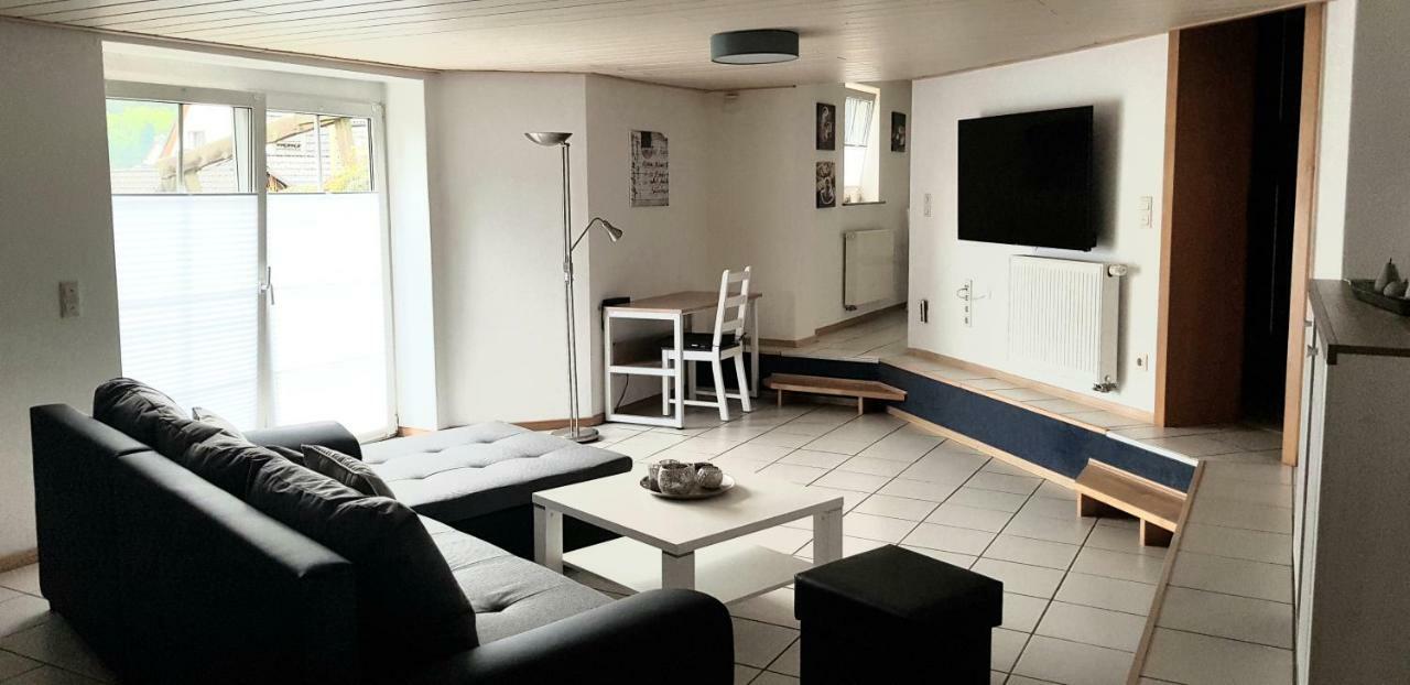 Ferienwohnung Quirinus Eslohe Exterior foto
