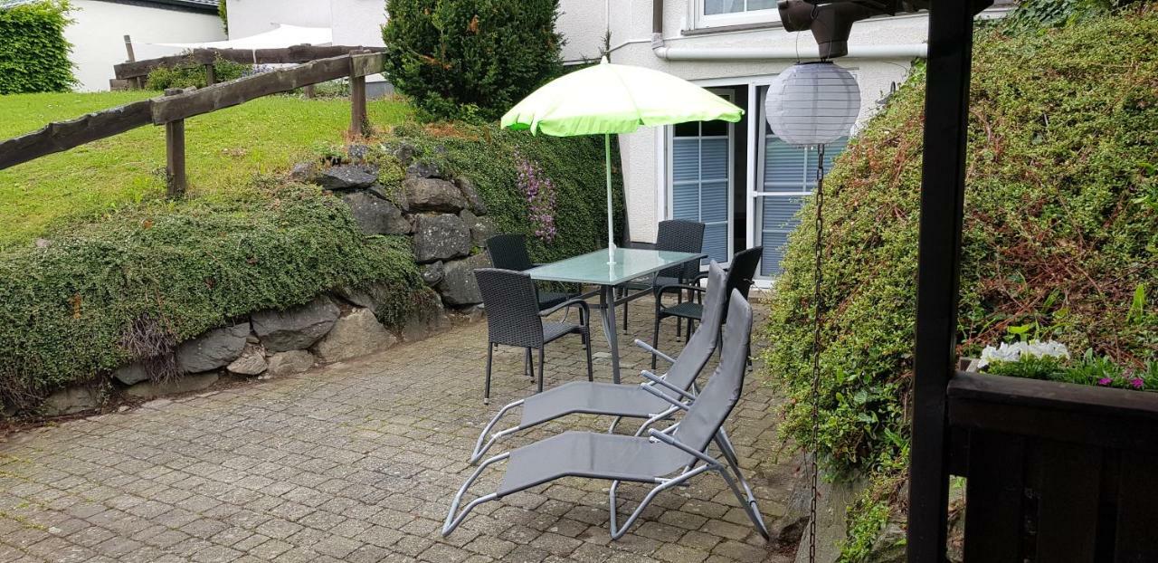 Ferienwohnung Quirinus Eslohe Exterior foto