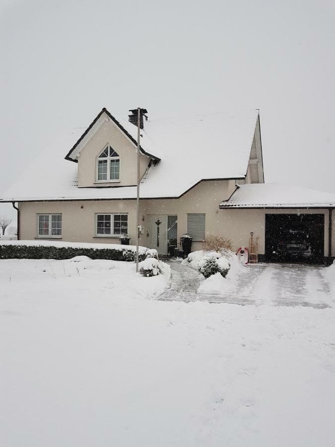 Ferienwohnung Quirinus Eslohe Exterior foto